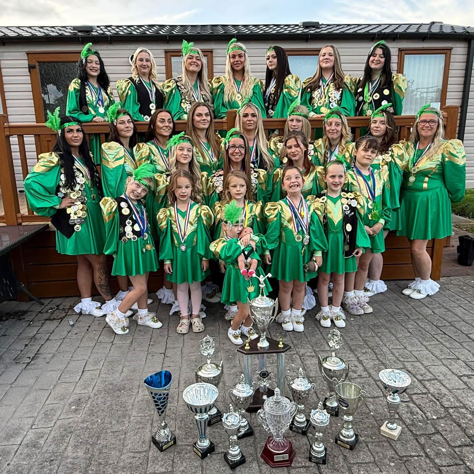 Unity Morris Dancers | Buckley