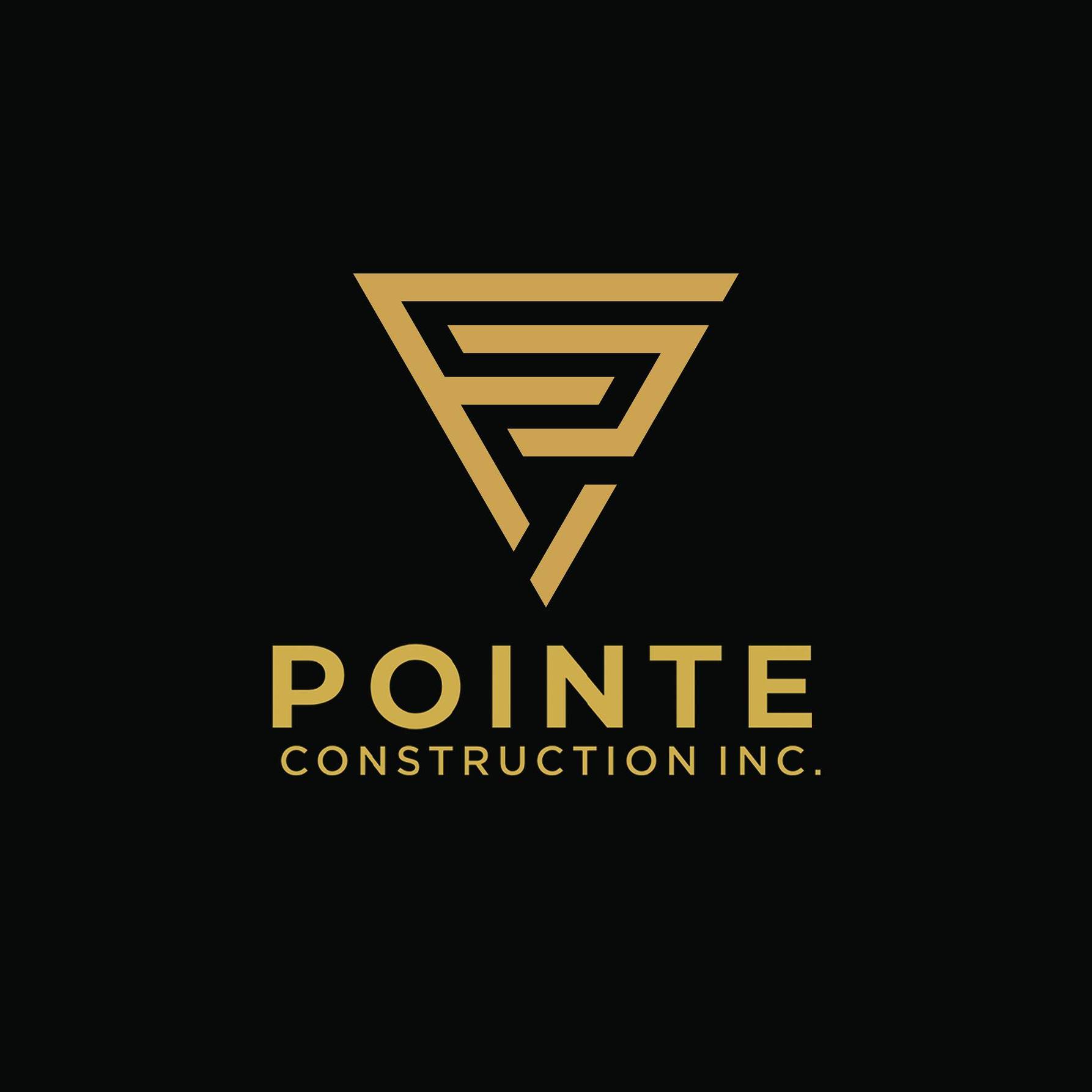 Pointe Construction Inc. | Knoxville PA