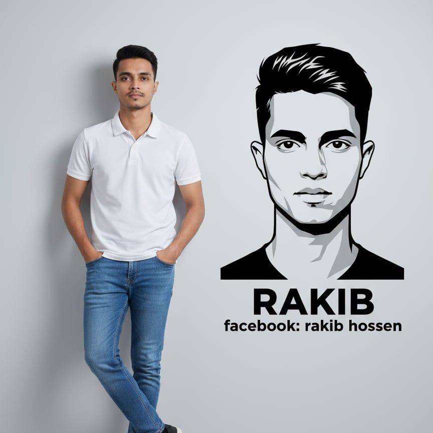 Rakib Hossen | Comilla