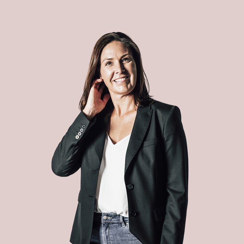 Courtney Rumble. Real Estate Agent. Villager Property