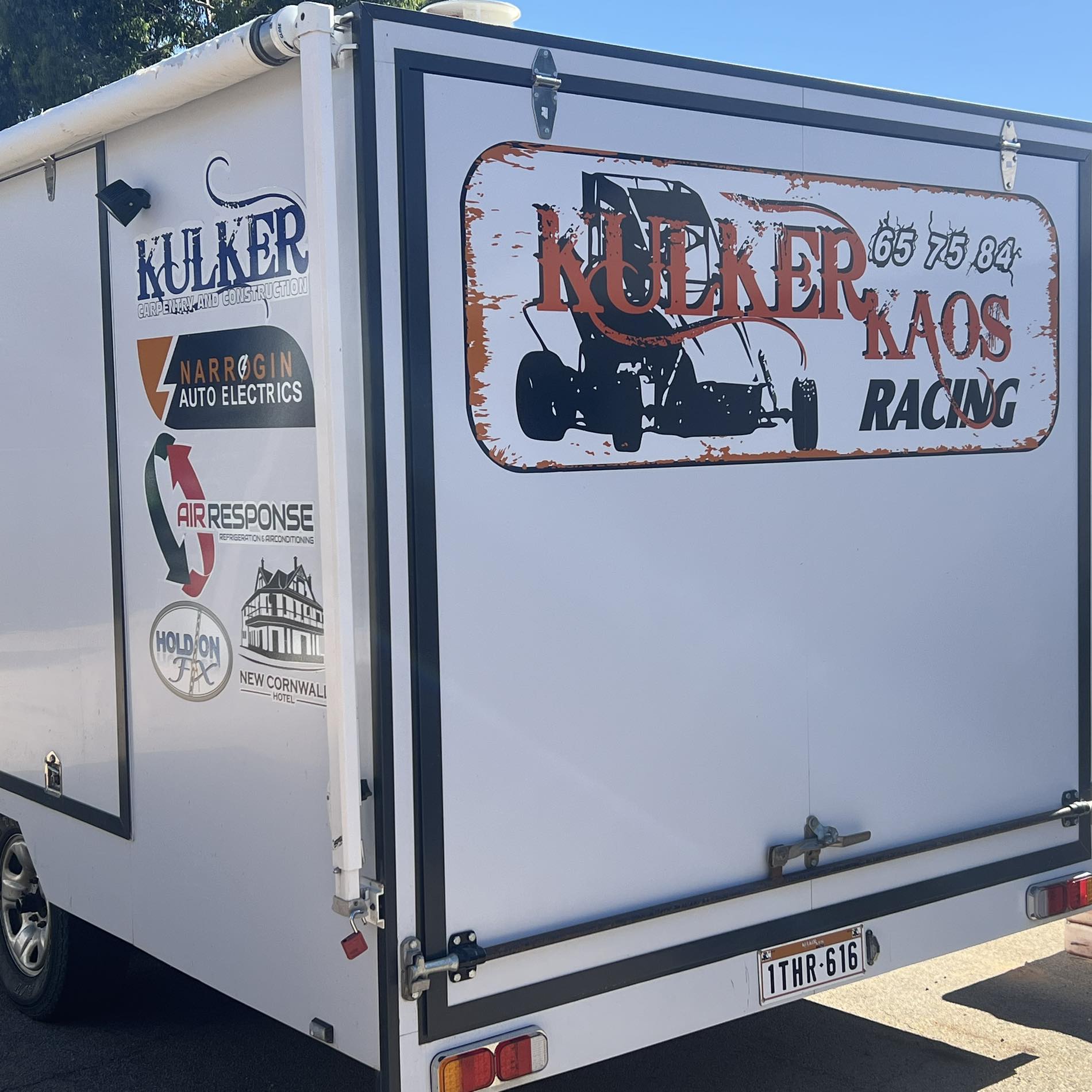 Kulker Kaos Racing