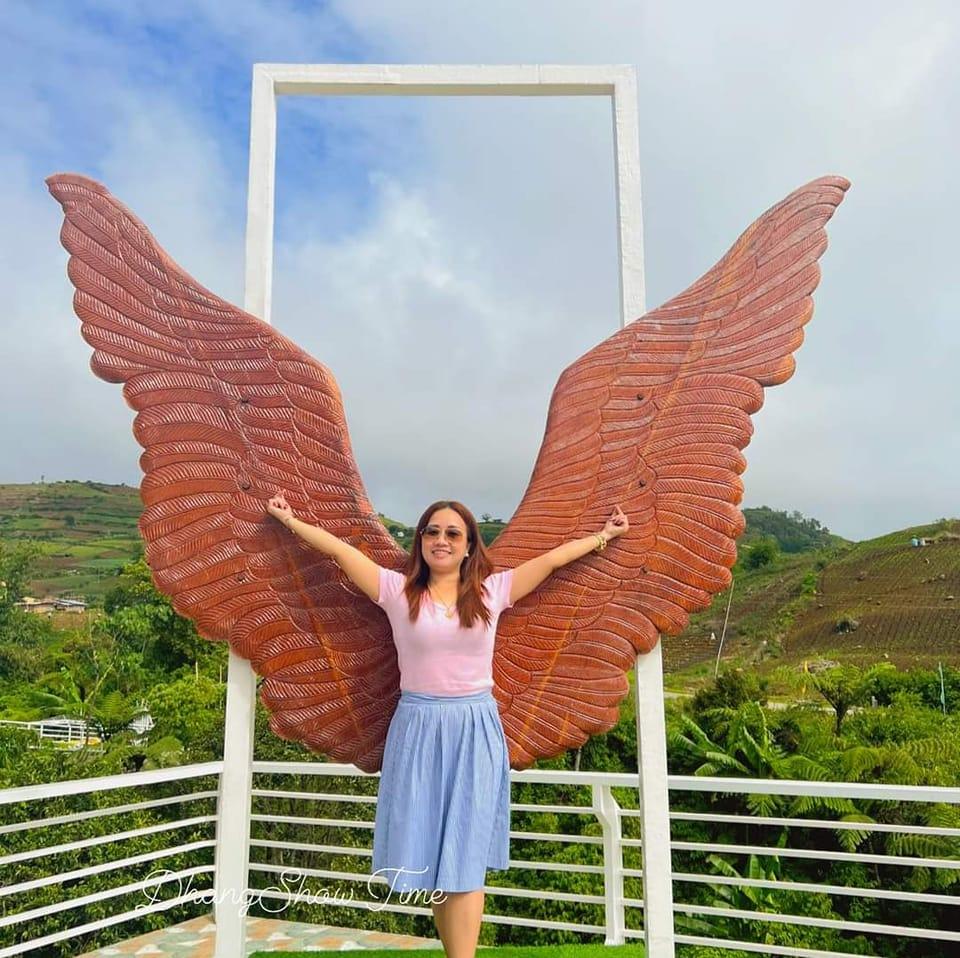Maria anam | Santiago