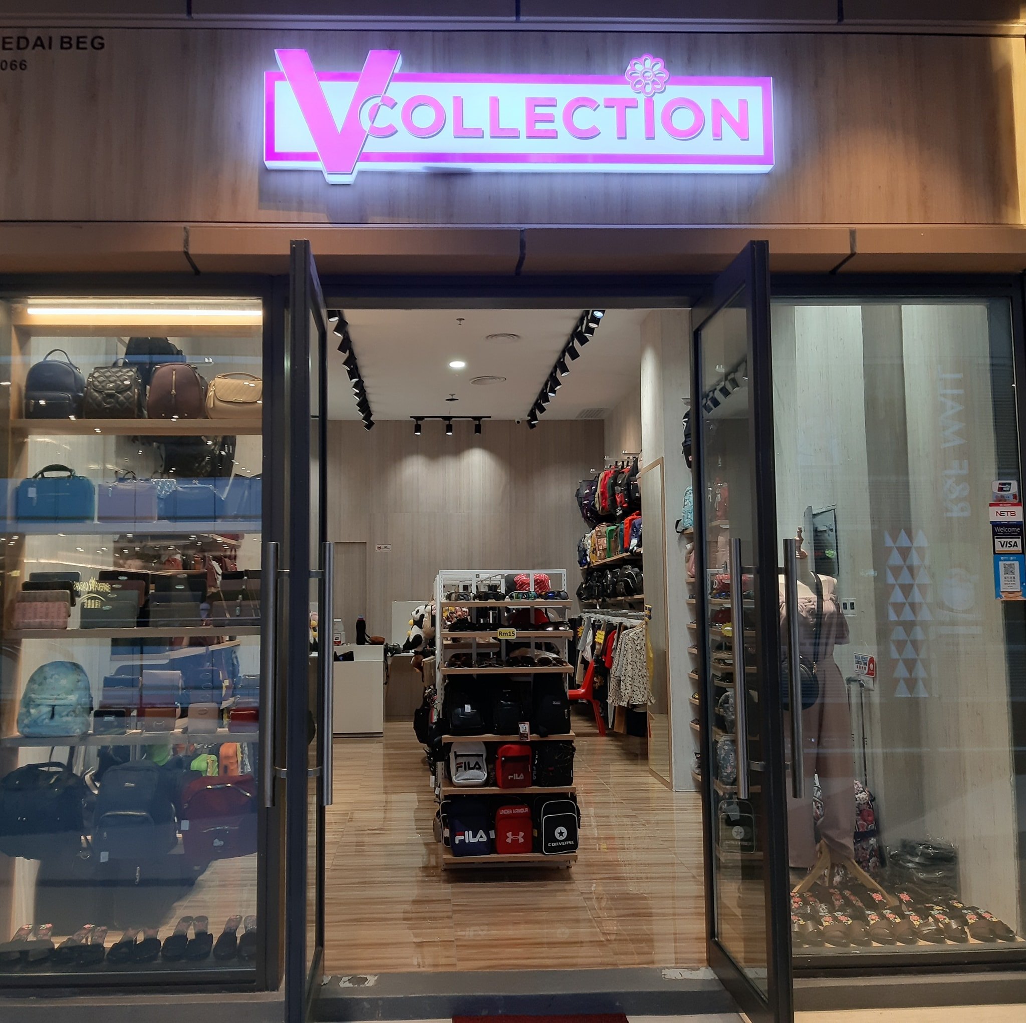 V Collection