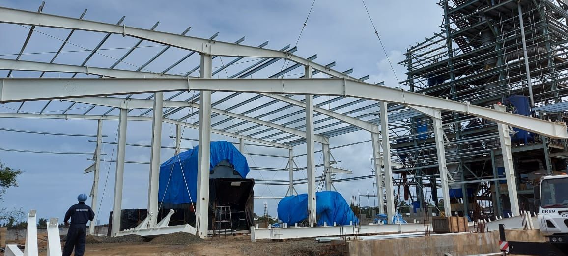 A Rapid Building Solution