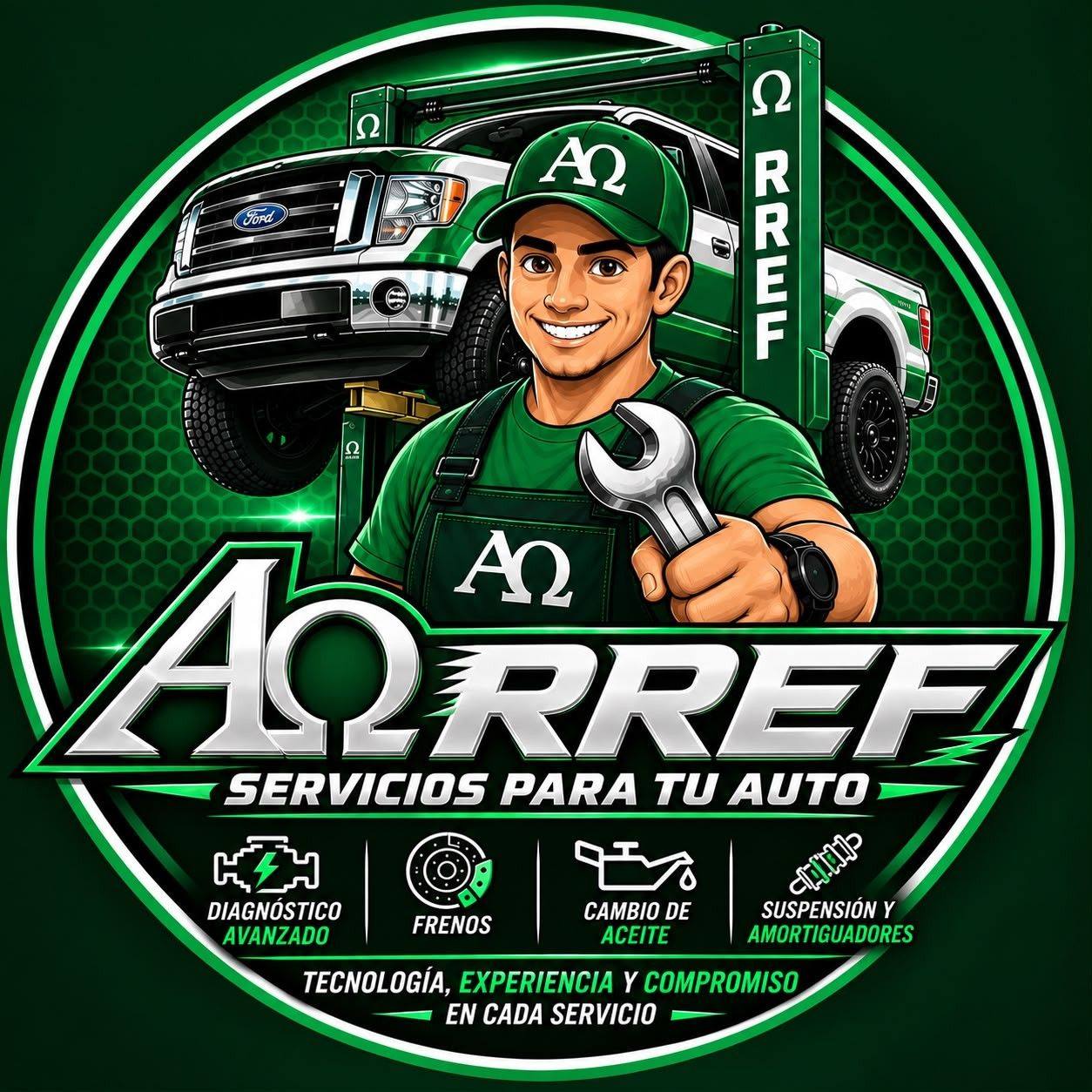Rref Automotriz