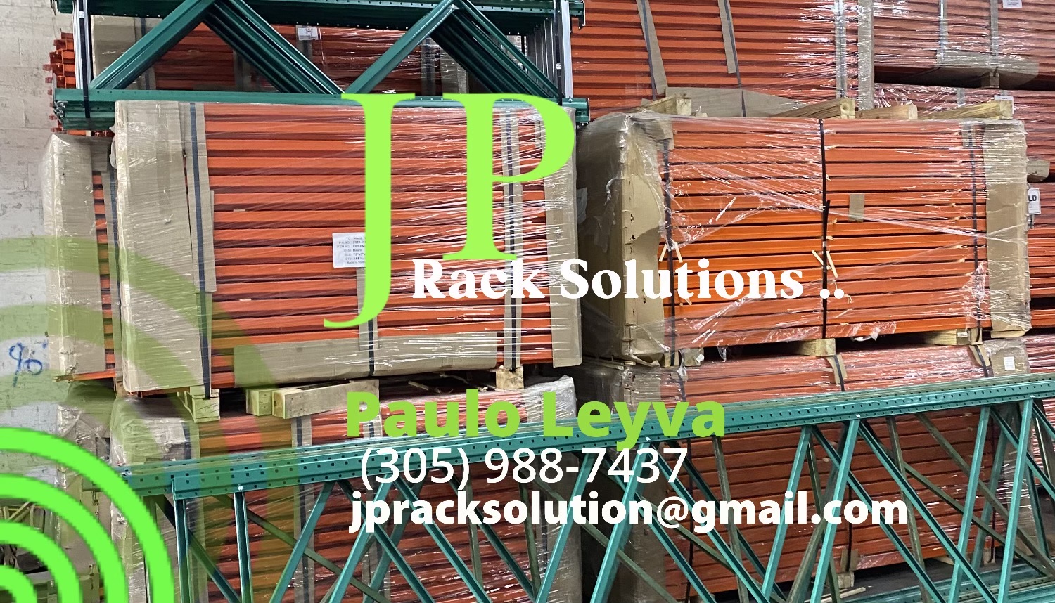 JP Rack