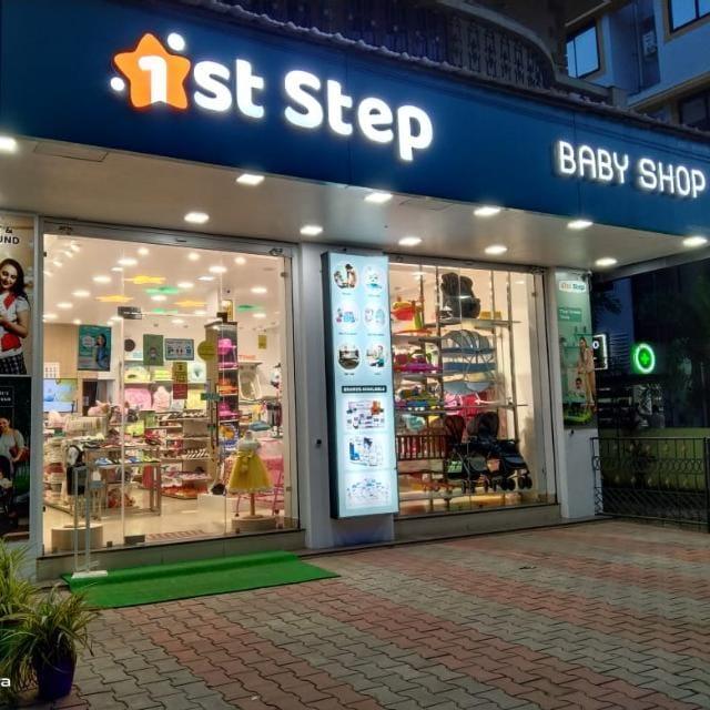 1st Step Baby Shop Goa | Panjim