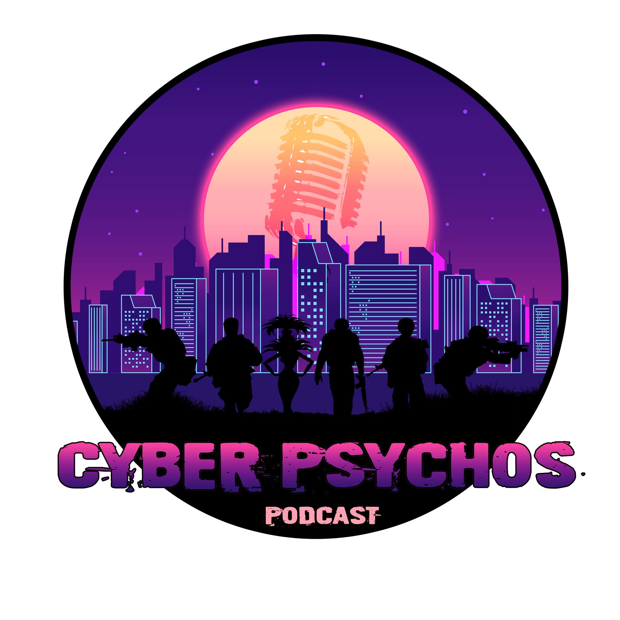 Cyber Psychos Podcast | Charleston SC