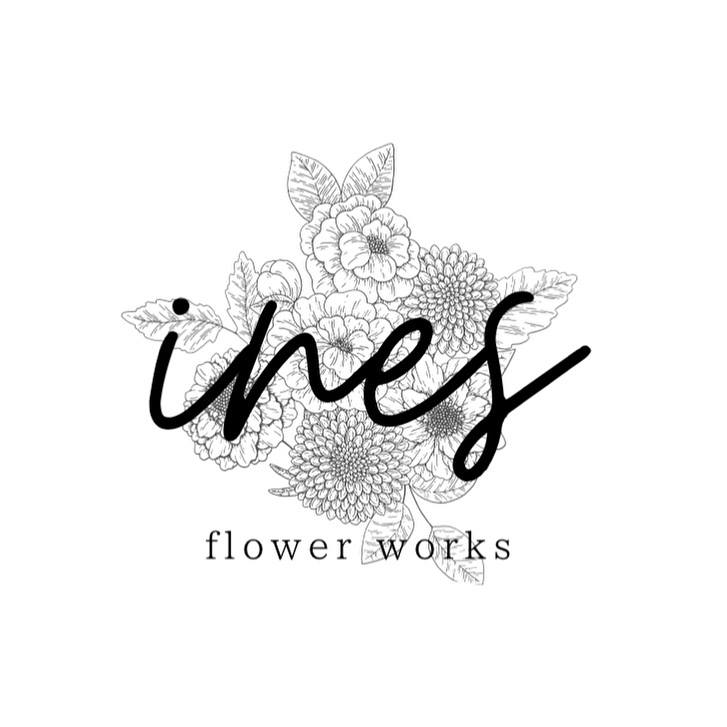 Ines flower design [イネス]
