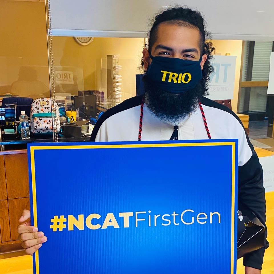 9 to 5: TRIO Student Leaders are engaged in various student orgs and ...