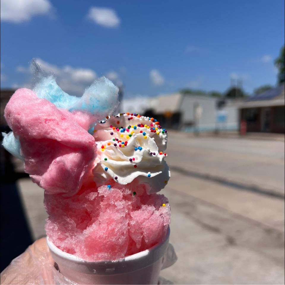 Chillax Shaved Ice | Prairie Grove AR