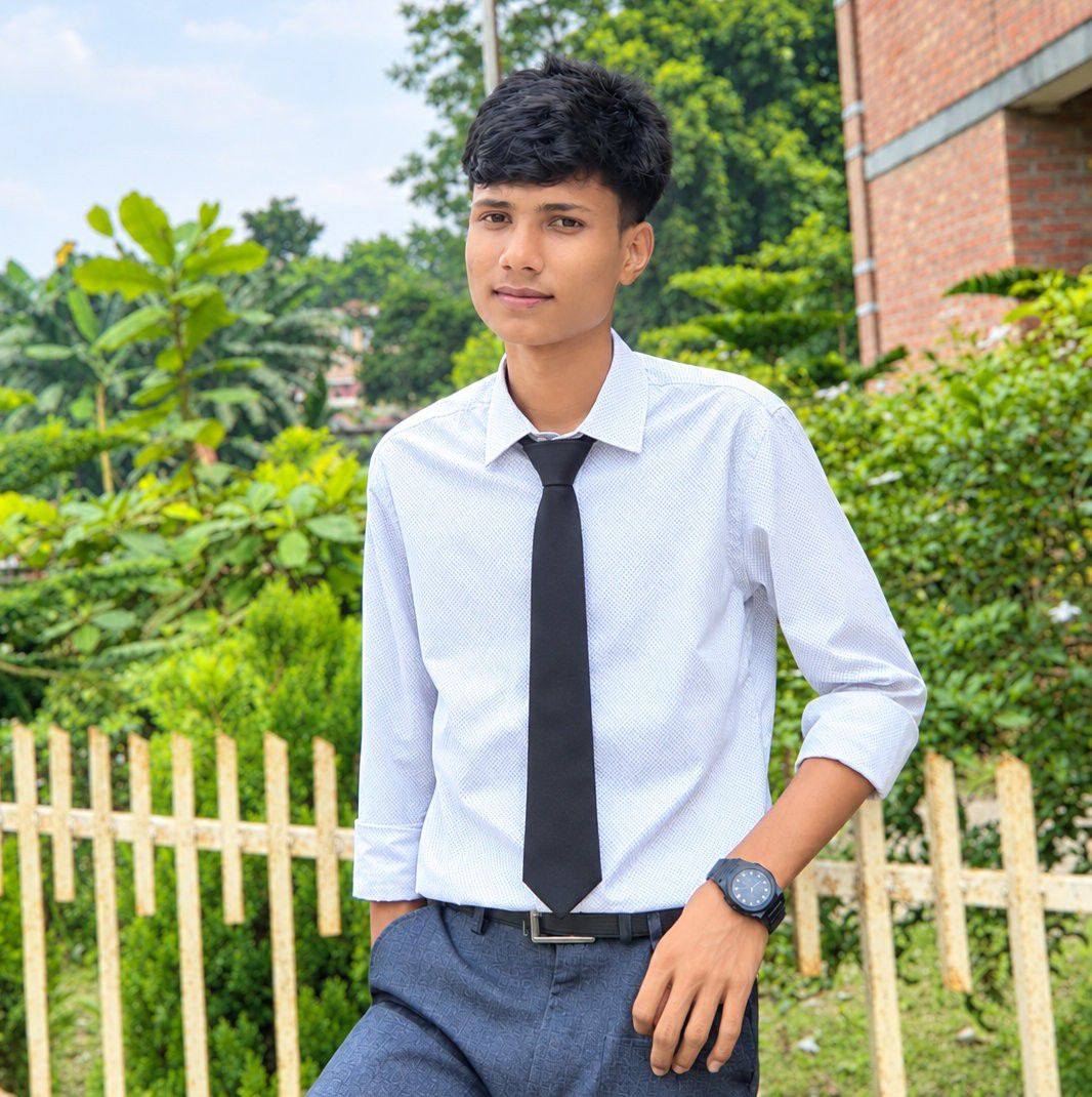 Md Milon Rana