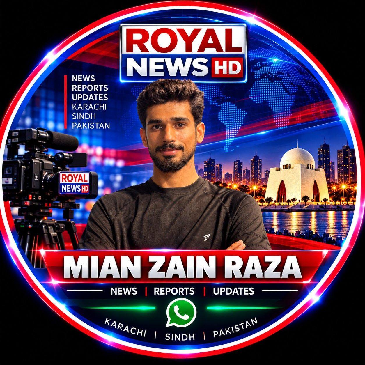 Main Zain raza | Shakargarr