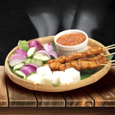 Roadside Satay | Sungai Bakap