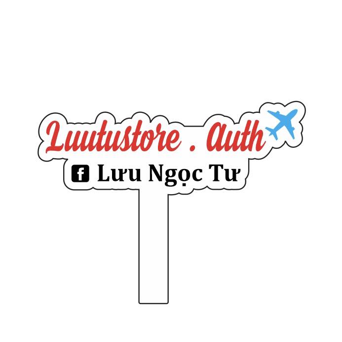 LUUTU STORE . AUTH