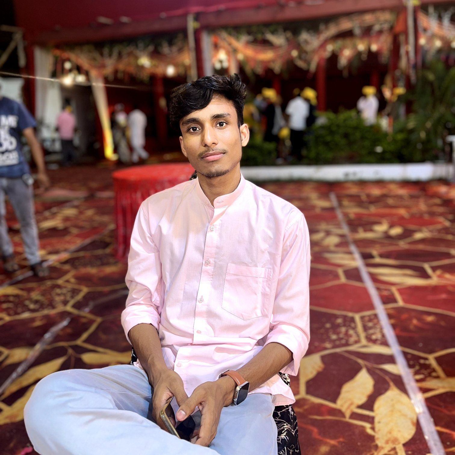 K. Kumar