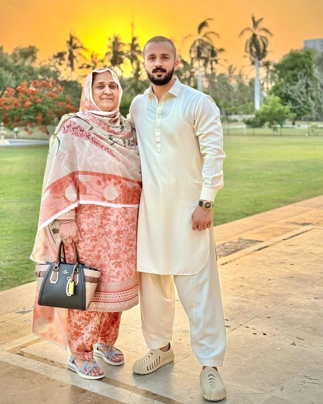 Rajab's Family