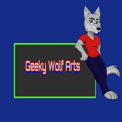 Geeky Wolf Arts