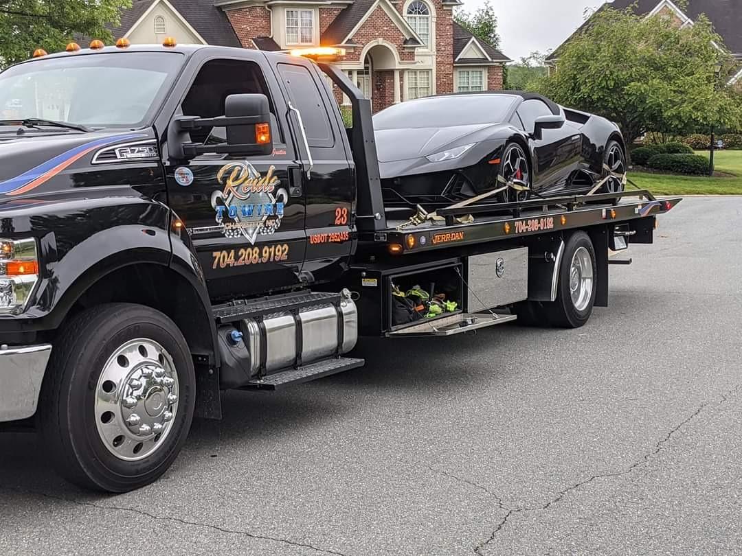 Reid Auto & Towing