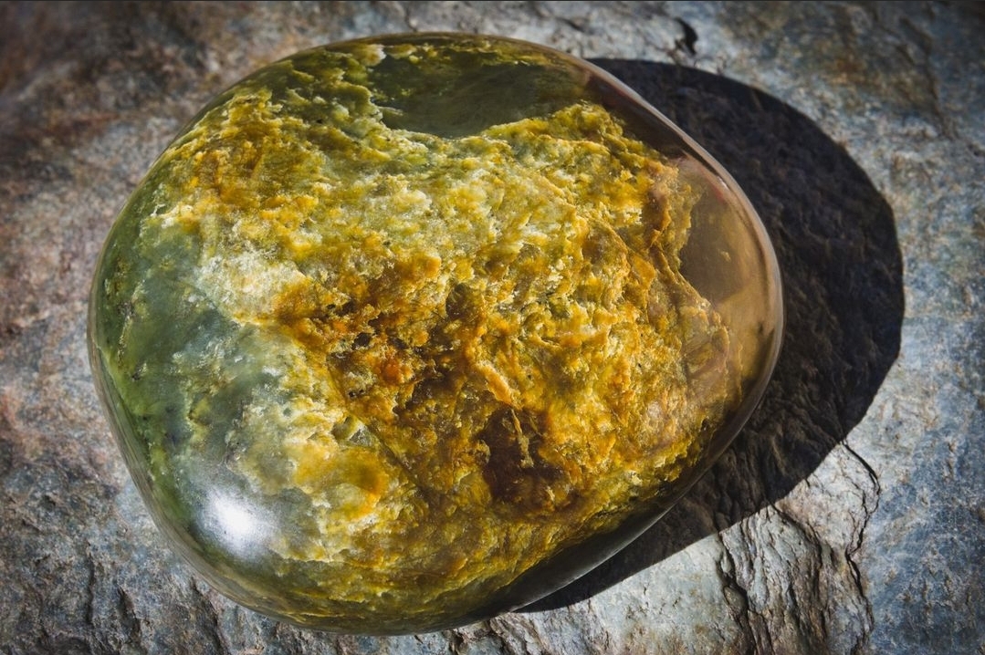 Six Rivers Jade