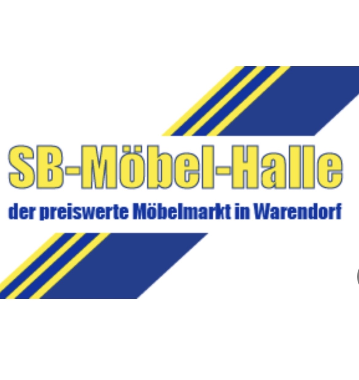 SB-Möbel-Halle