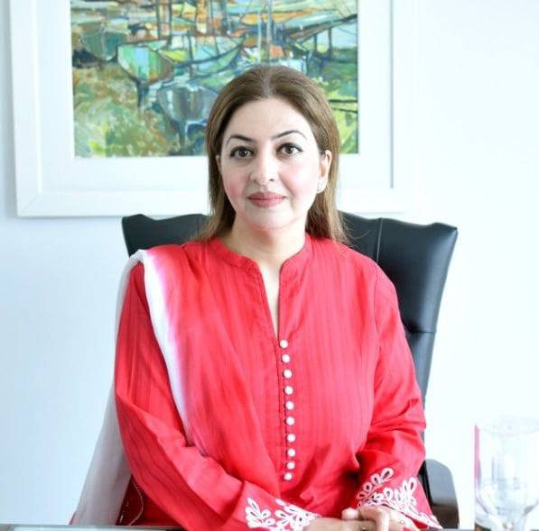 Dr. Rohina Gul - Clincial Sexologist & Fertility Specialist | Lahore