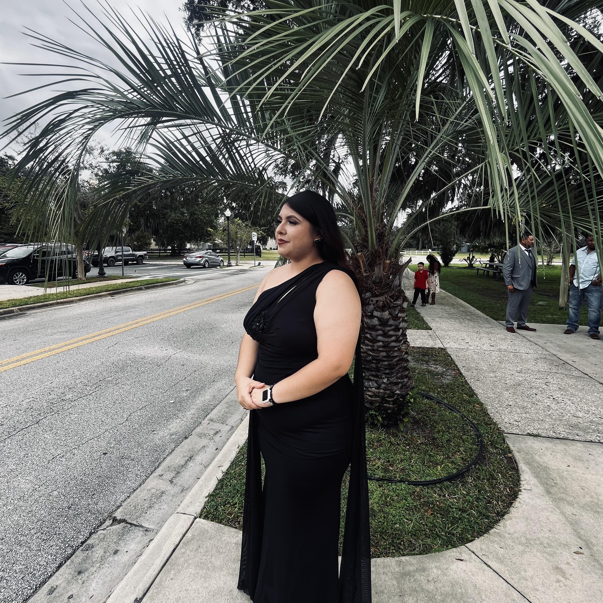 Joselyn G Perez