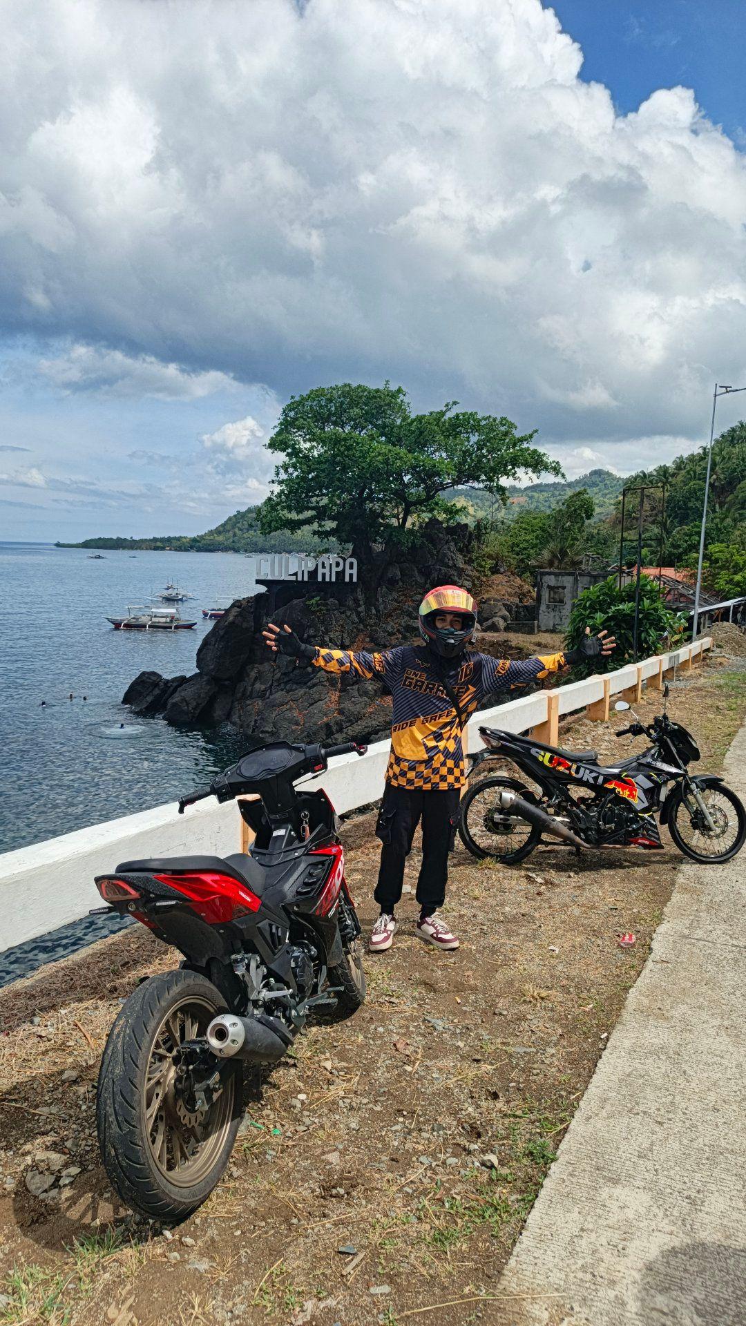 Trapuhan kay hugaw na #fyp #viralreelsシ #slowride #rusiflash150fi # ...