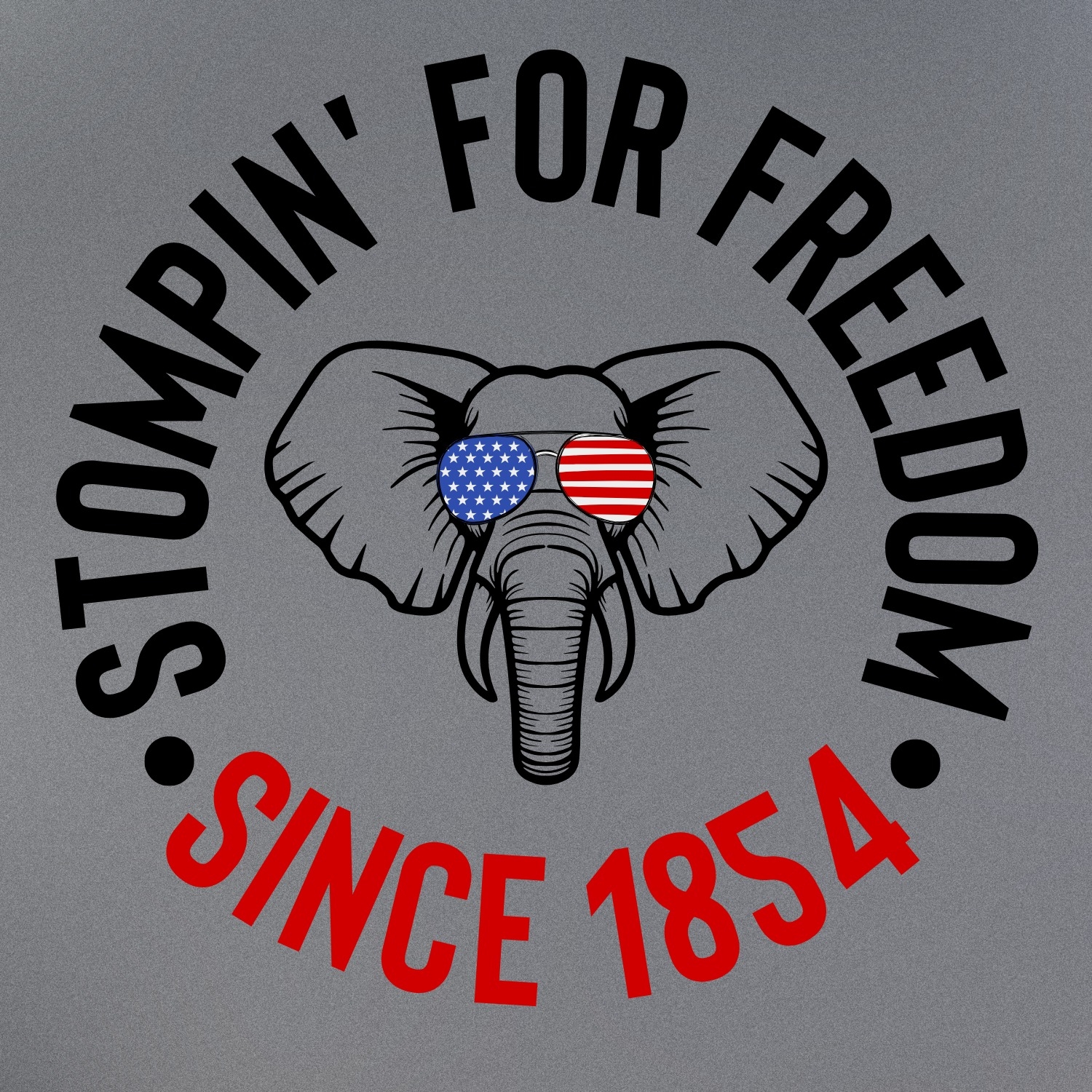 Live Free - Vote GOP