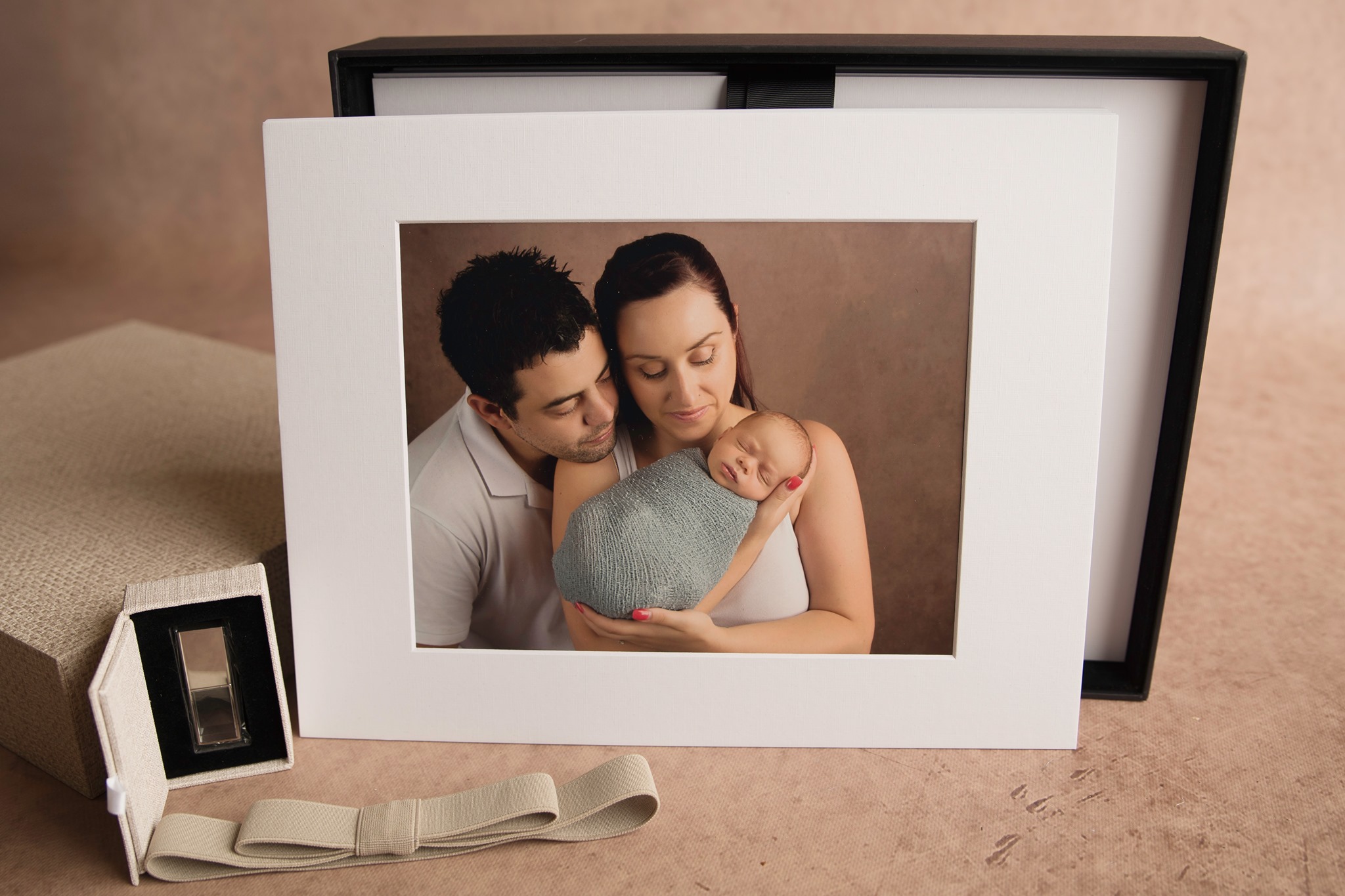 Portrait Box Photography