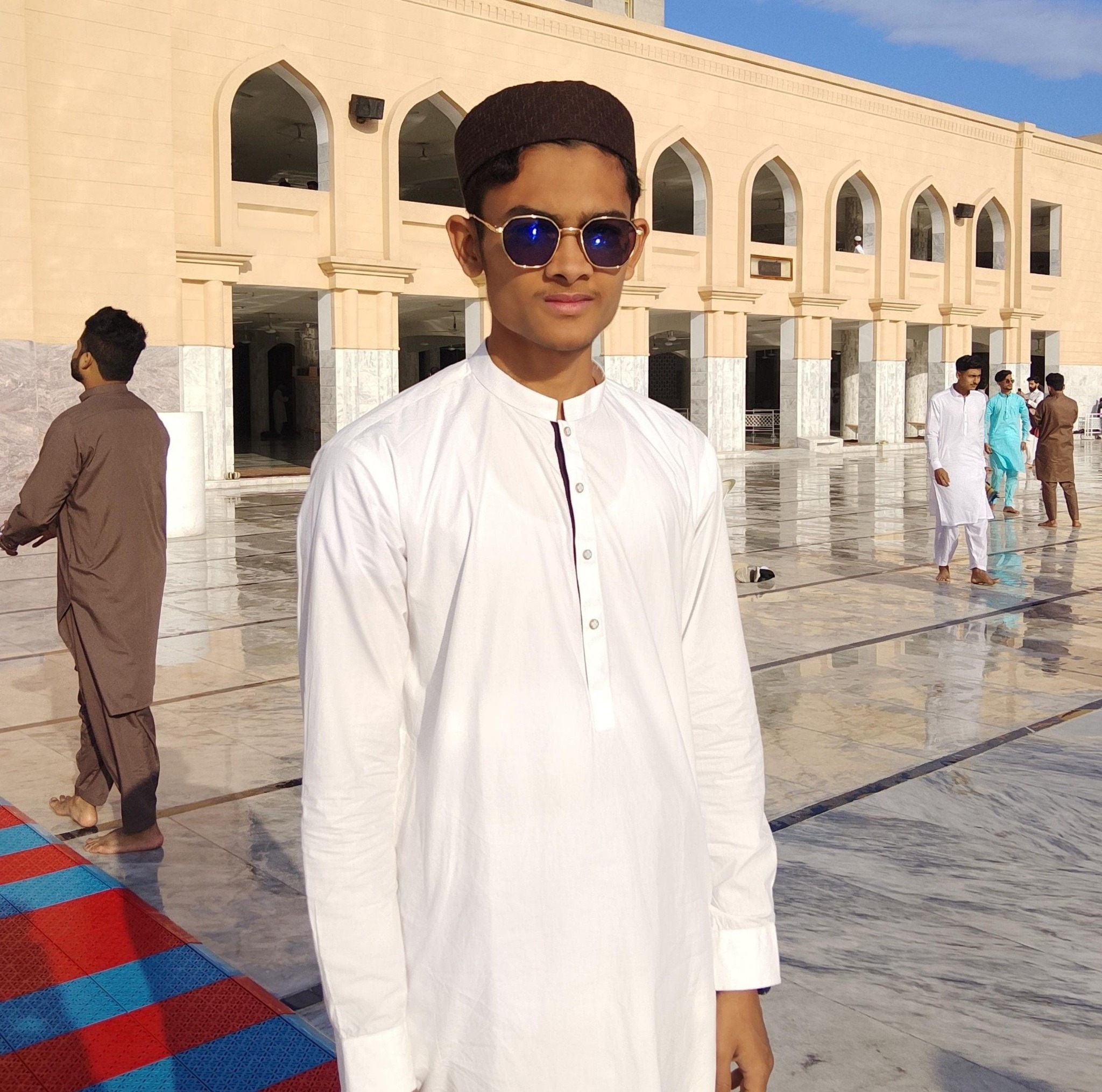 Talha Shams