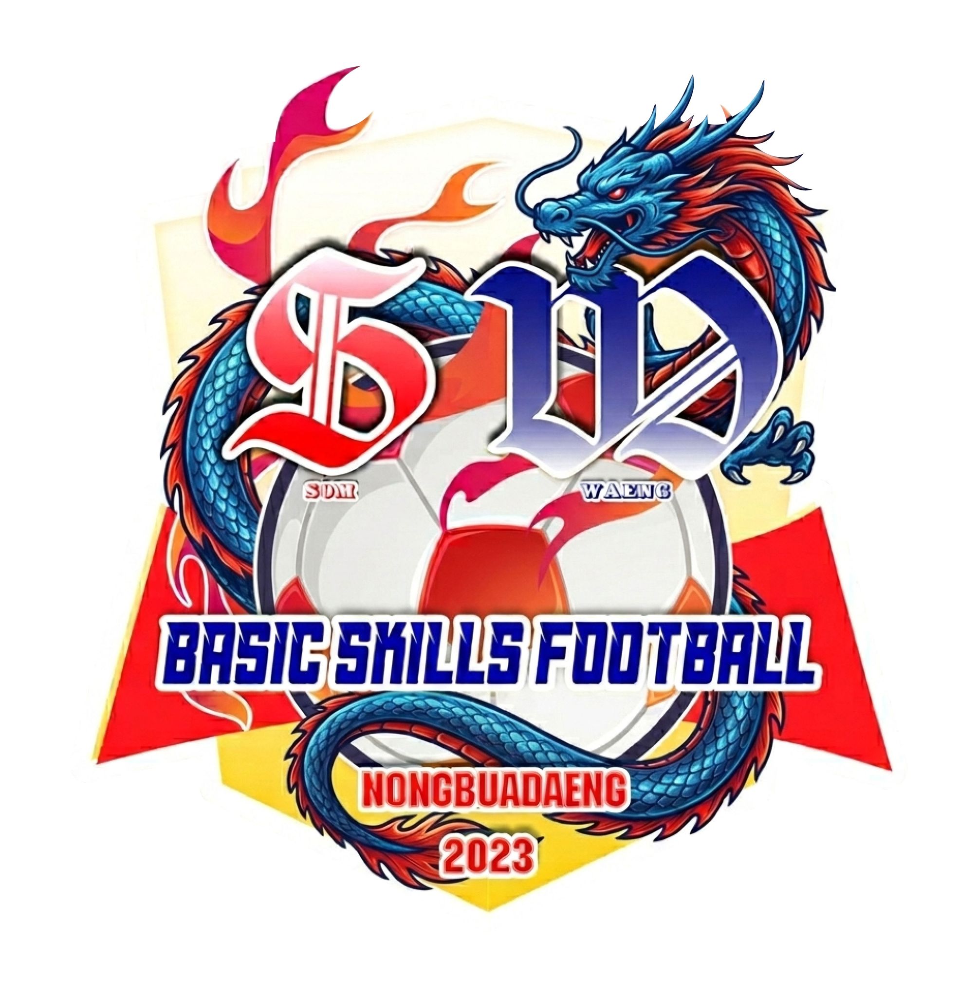 SW Basic Skills Football | Nong Bua Daeng