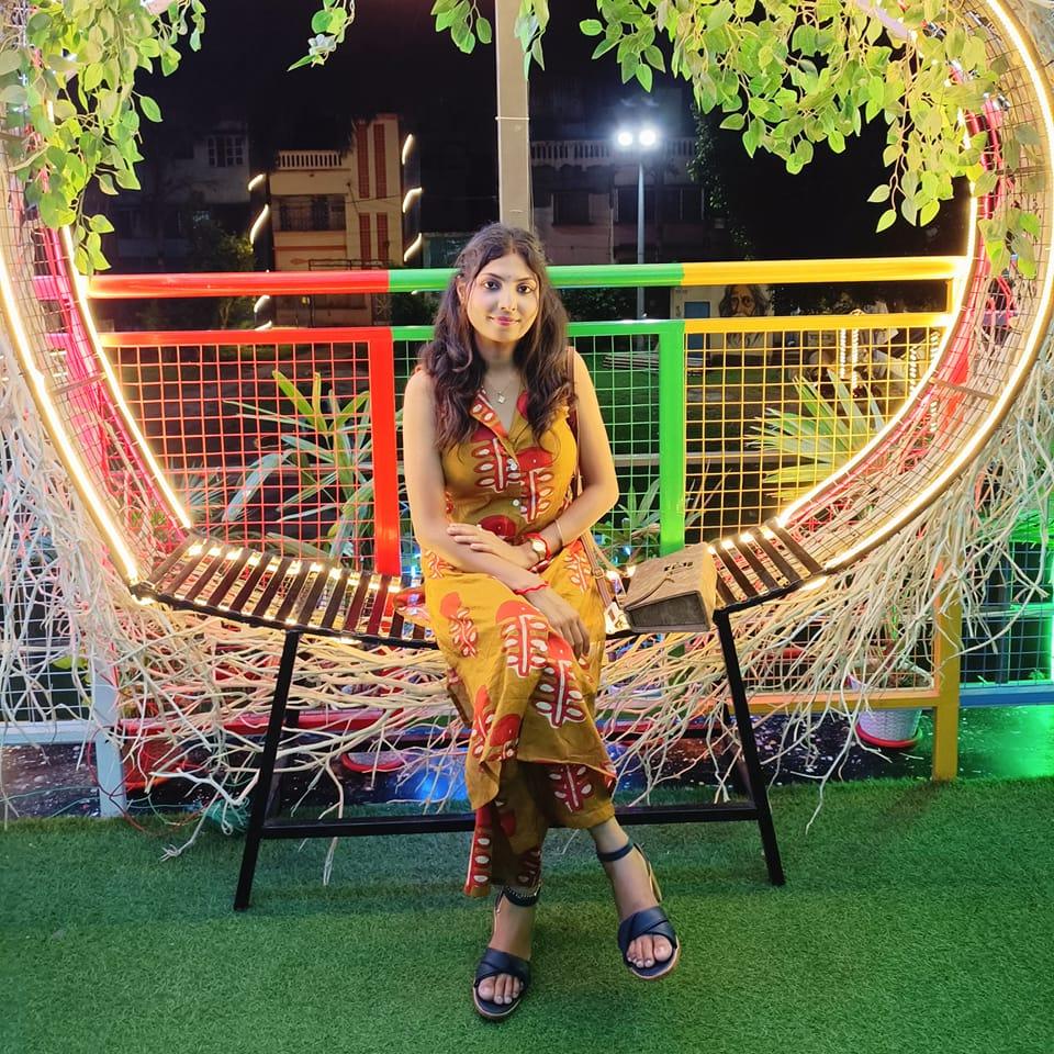 Suchitra Biswas