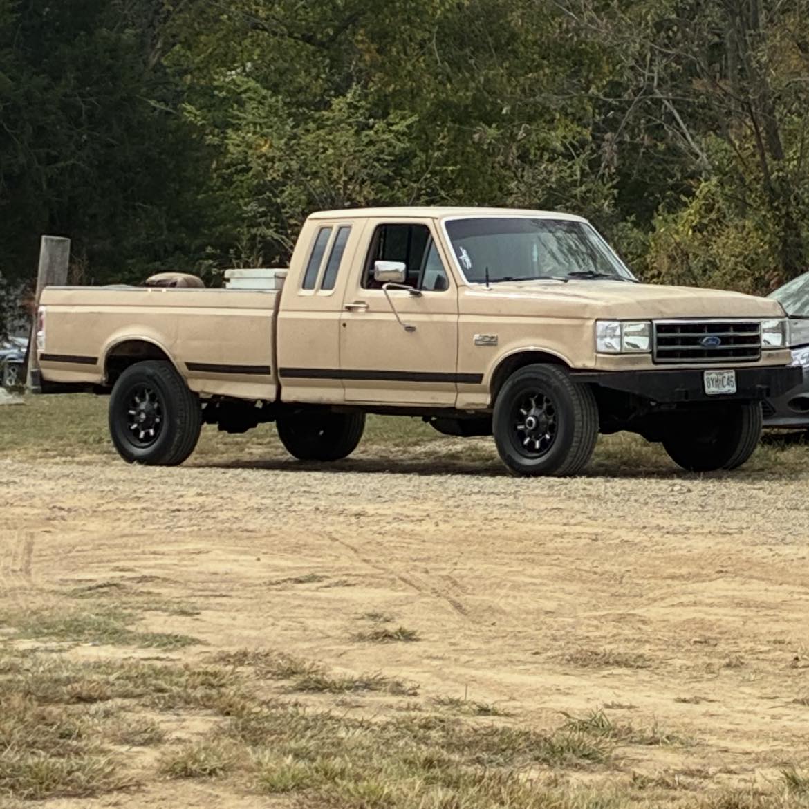 ‘92-96 Ford F-Series OBS Trucks | What is the wiring color code for ...