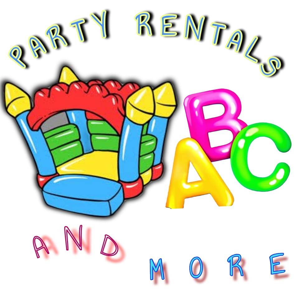 Abc party rentals & more | Lathrop CA