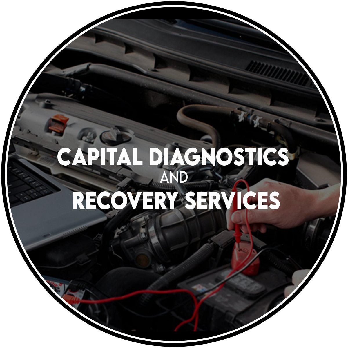 Capital Diagnostics and Recovery Services | Edinburgh