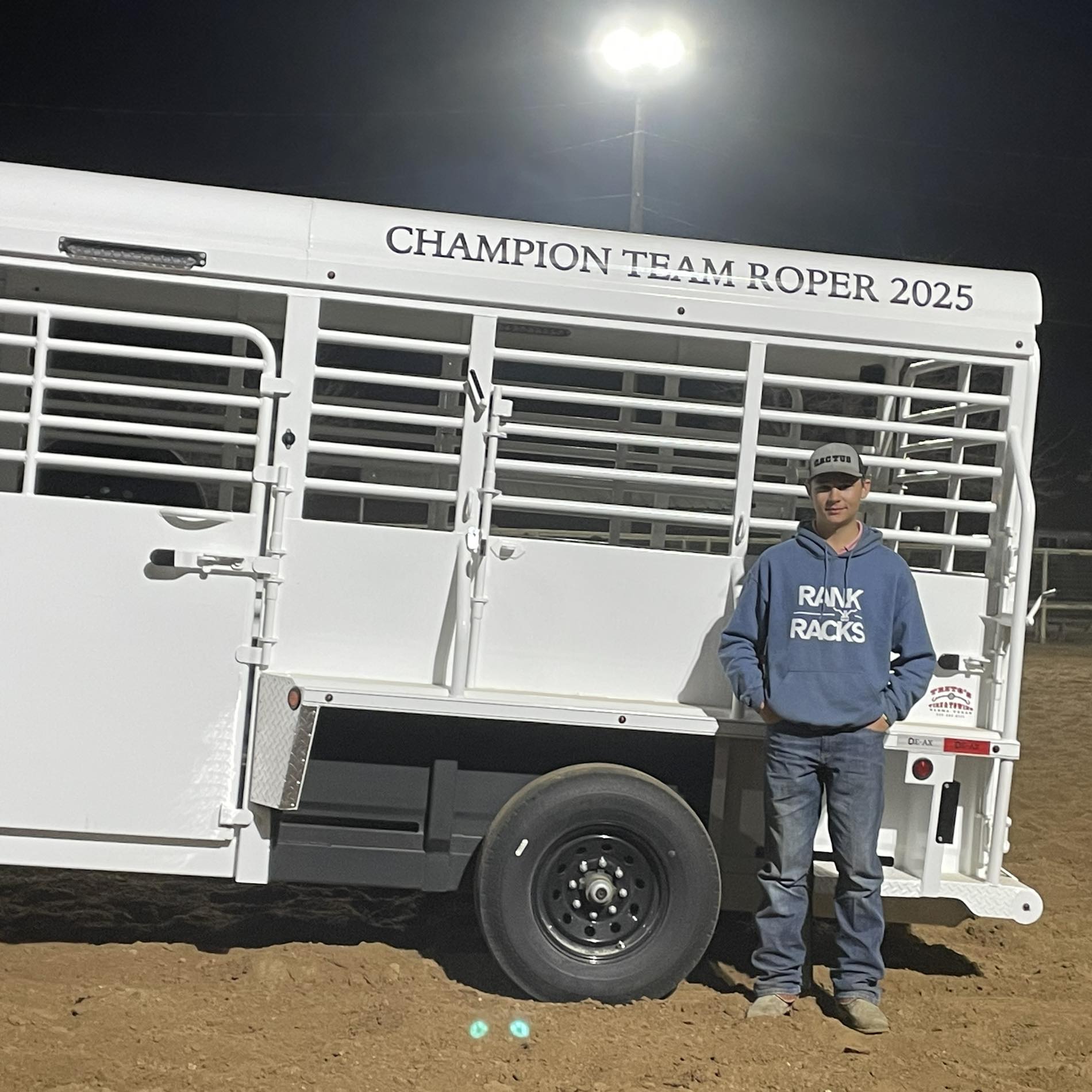 The Team Roping Journal Magazine - Roping.com Coach Nick Sartain is ...