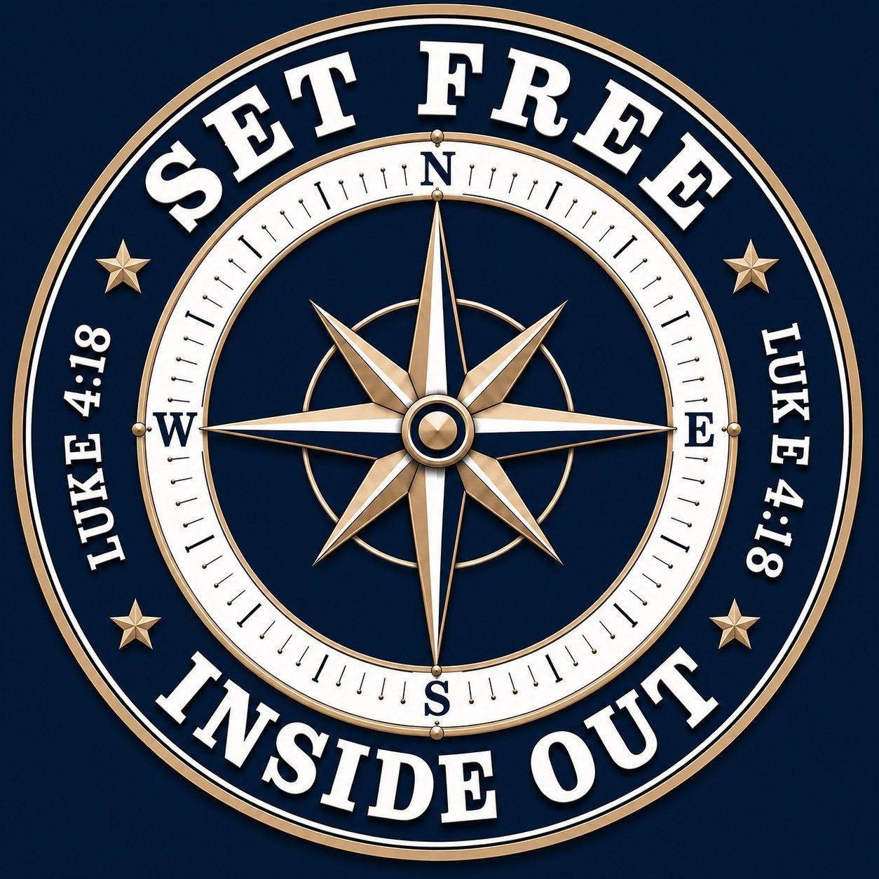 Set Free - Inside Out | Leesville LA