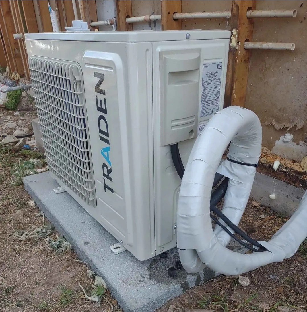 Del Rio Minisplits... - Del Rio Minisplits Heating Cooling | Facebook