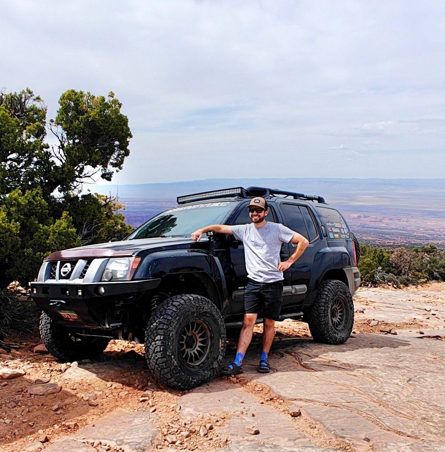 Nissan Titan Swap | Well boys, after years of drooling over these pics ...