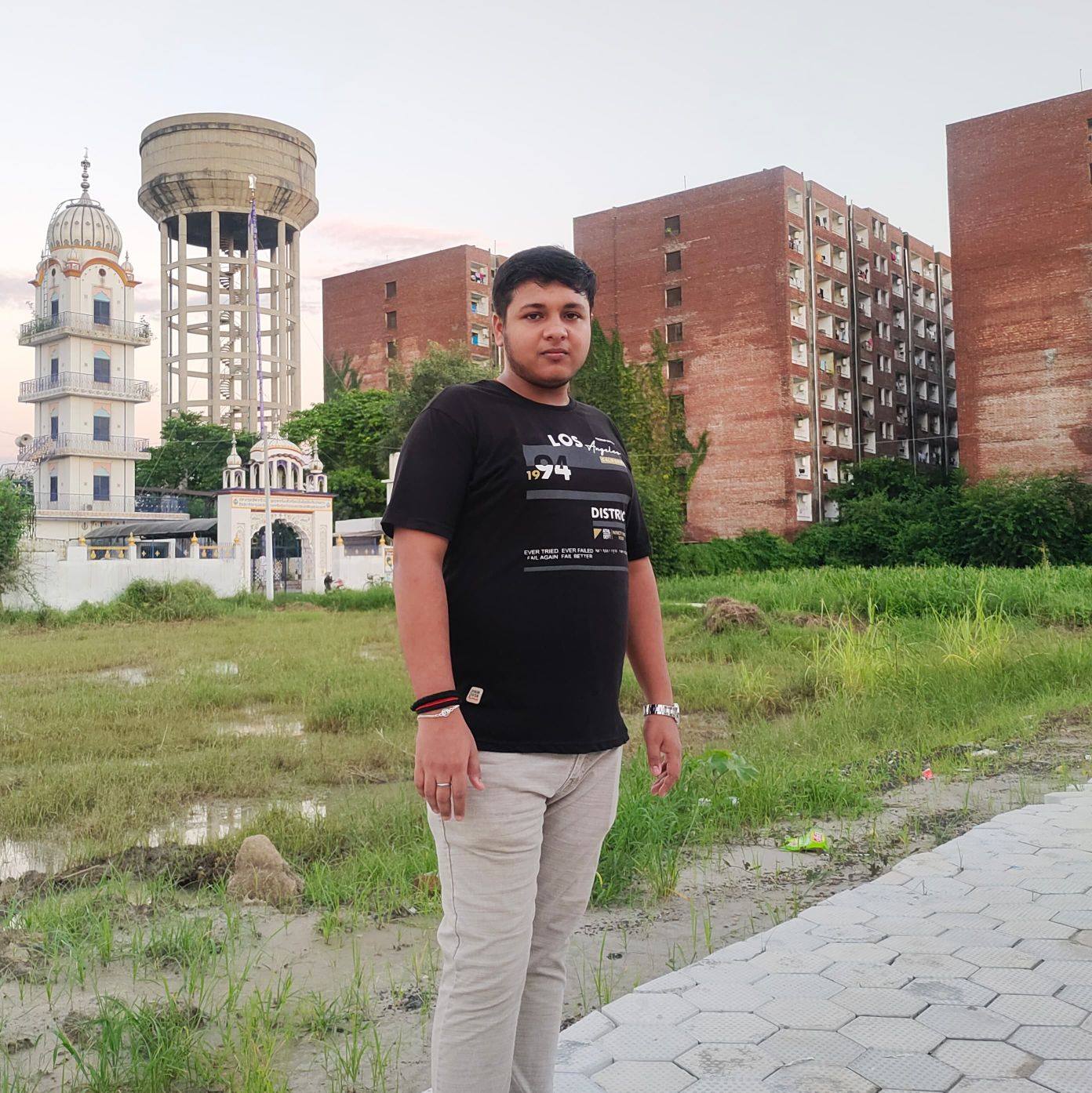 Harsh Raj