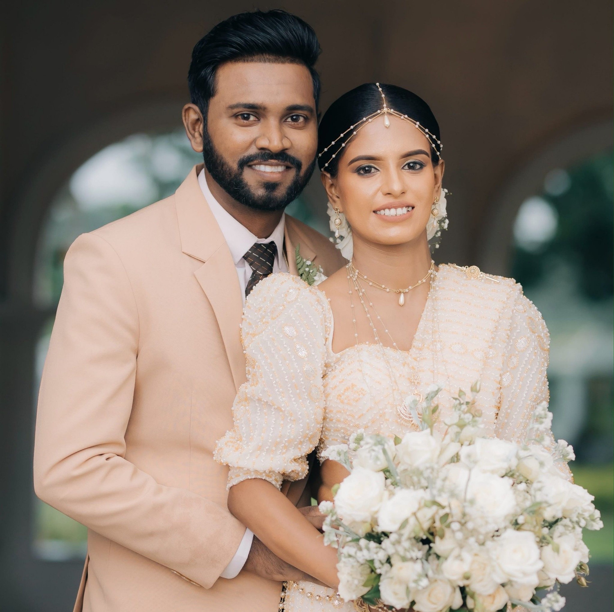 විවාහයට සූදානම් වන අපි | Getting Ready for Wedding | මම wedding එකක් ...