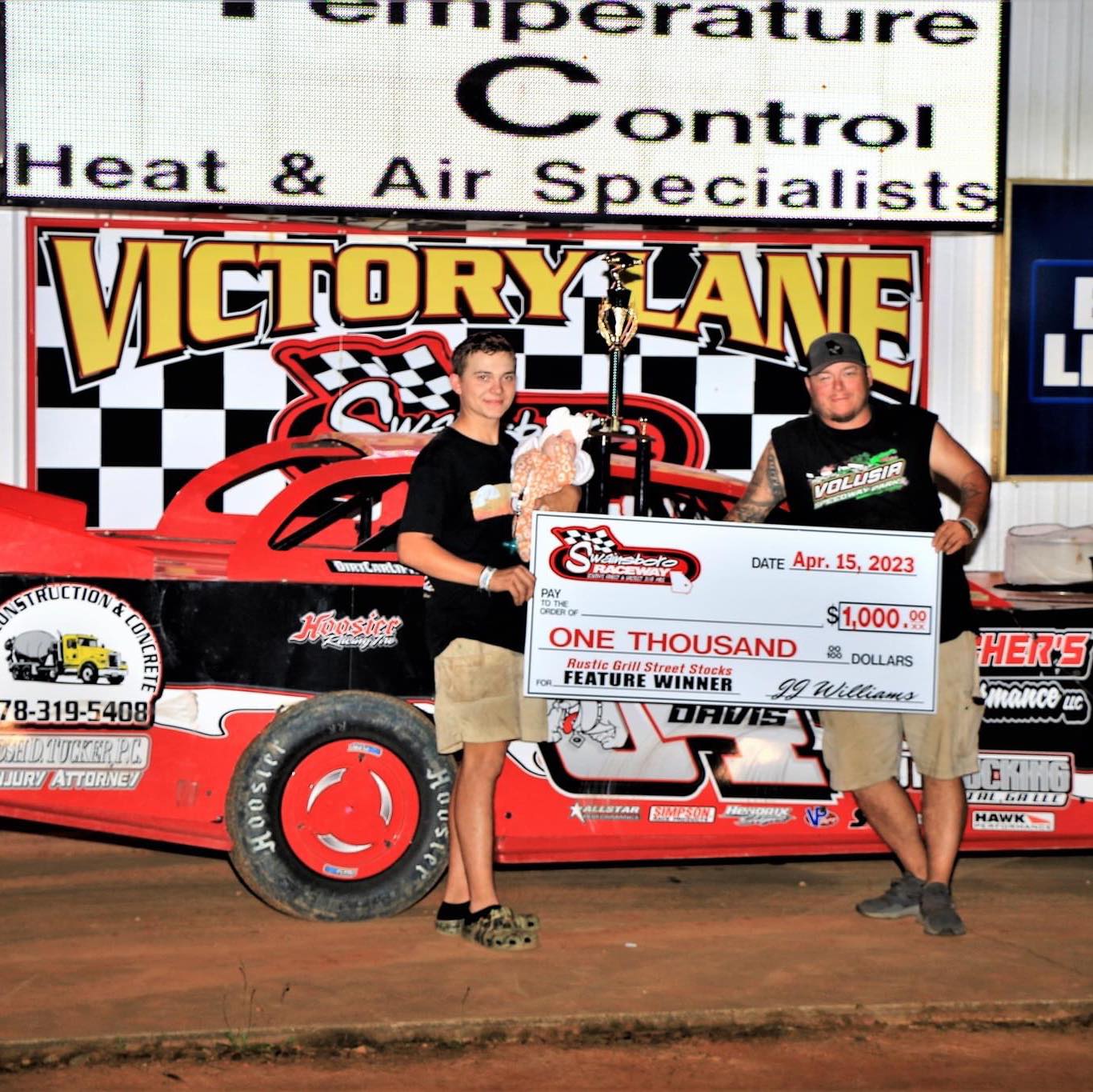 Tyler Davis Racing | Twin City GA