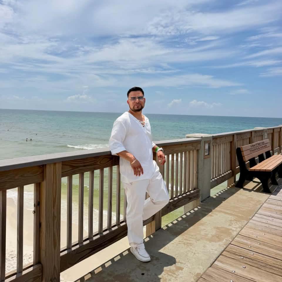 Alberto Rios