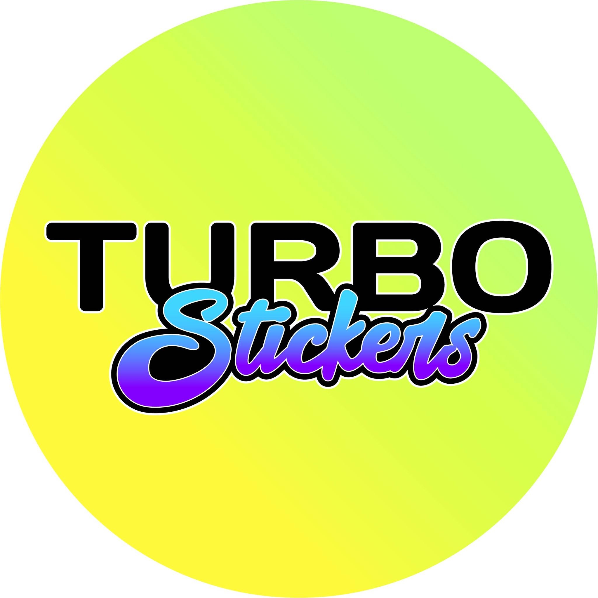 Turbo Stickers UA | Berdychiv