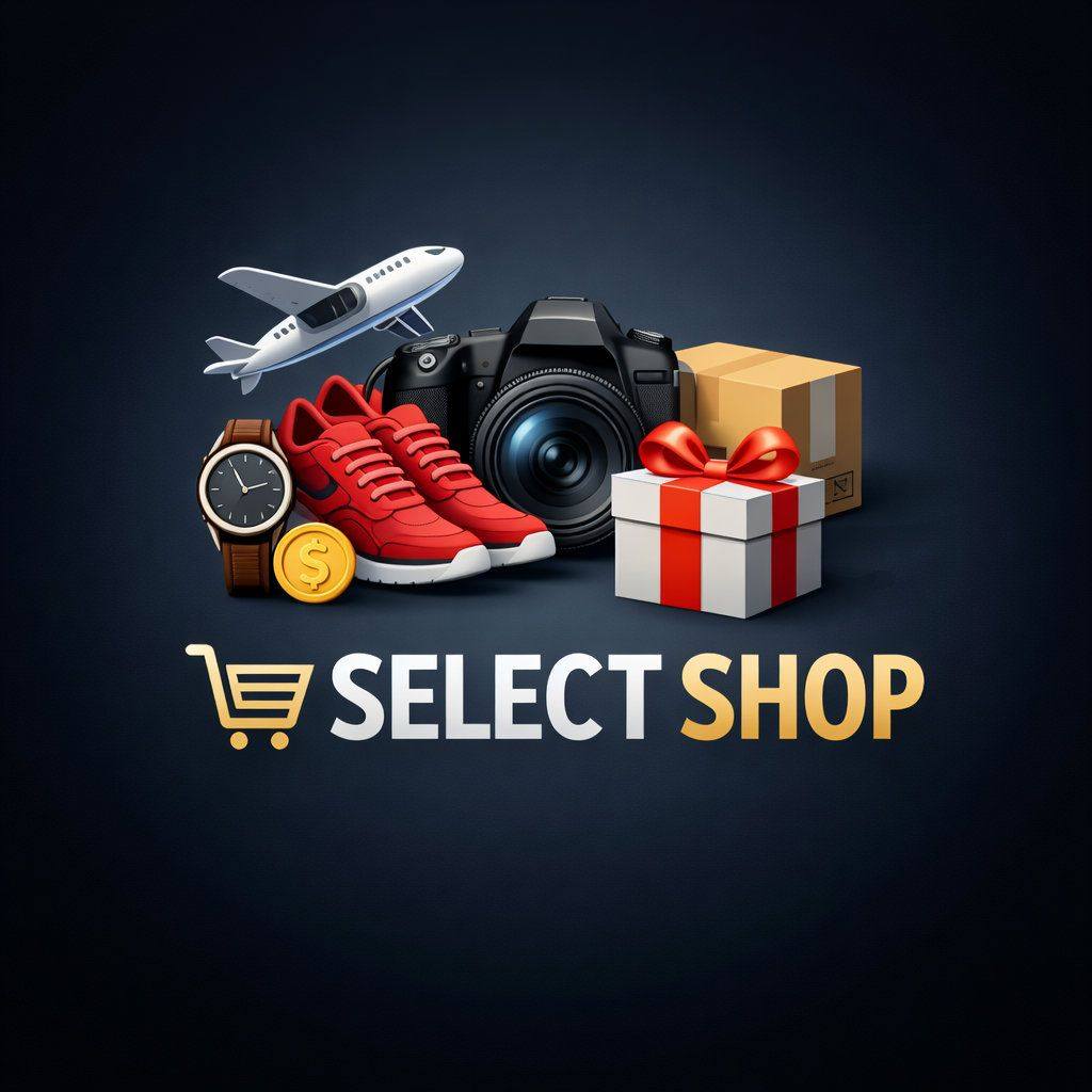 Select shop store | Cairo