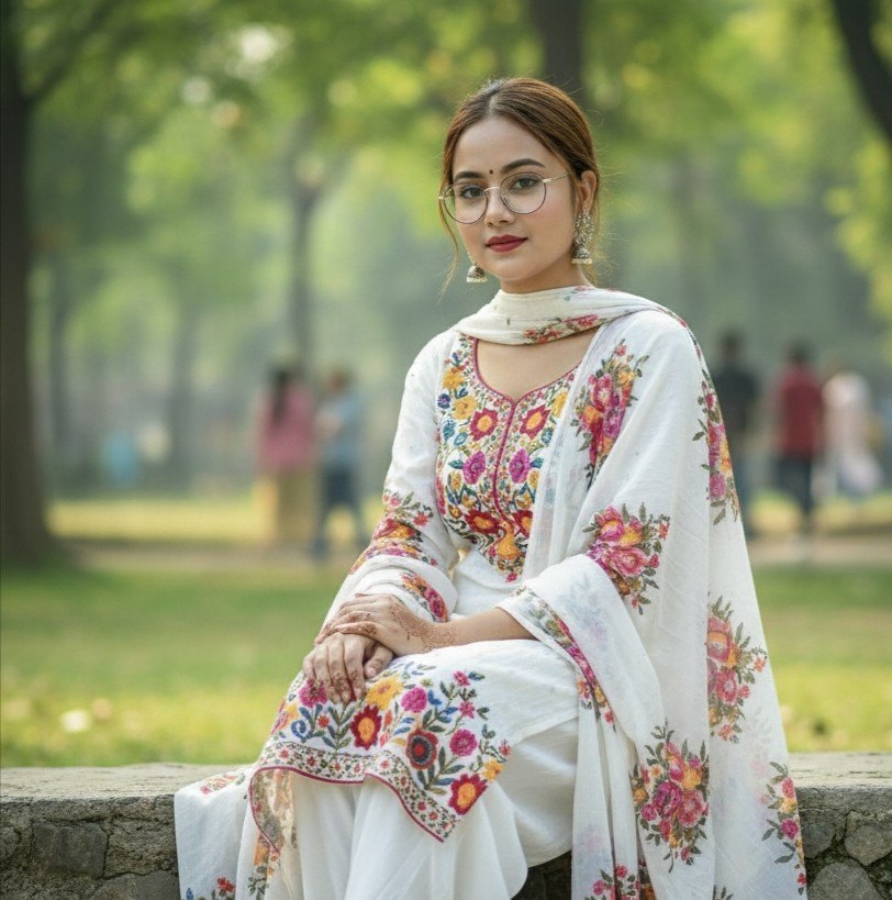 Rushali Das