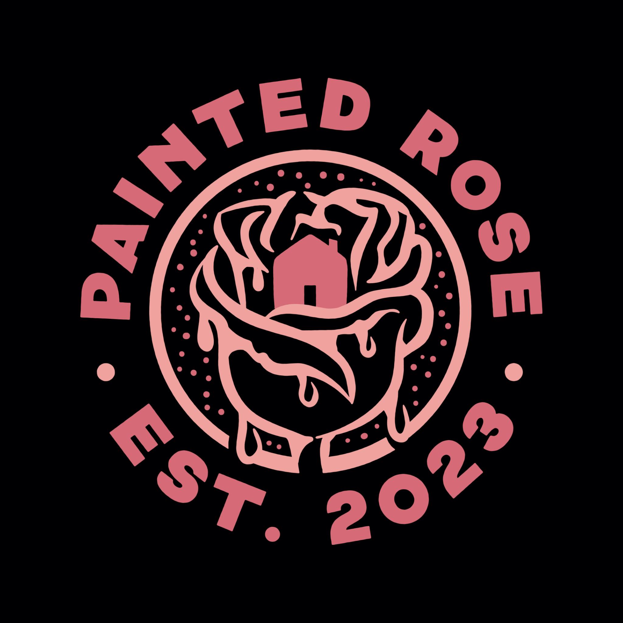Painted Rose | East Rochester NY