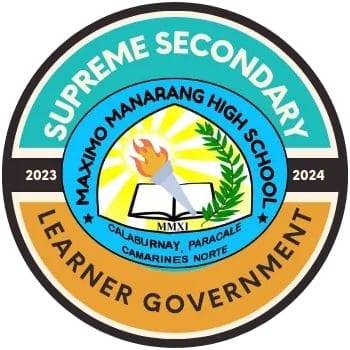 Maximo Manarang HS - Supreme Secondary Learners Government -SSLG | Paracale