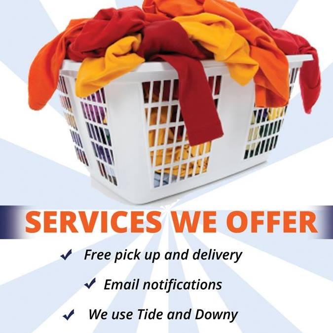 Snowden EXpress Wash & Fold Services | Beltsville MD